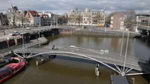 Amsterdam führt strengere Regeln für Airbnb ein Foto: imago images/VWPics