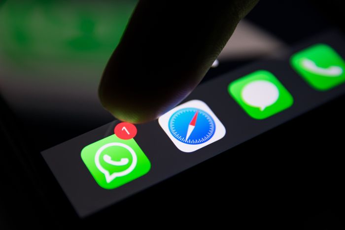 Nachrichten kommen erst an, wenn man WhatsApp öffnet - 11 Tipps
