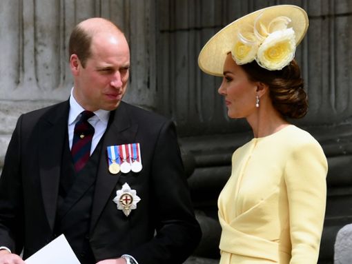 William und Kate galten bislang als Hoffnungs- und Sympathieträger der britischen Monarchie. Doch nun gerät ihr Image ins Wanken. Foto: Pete Hancock/Shutterstock.com