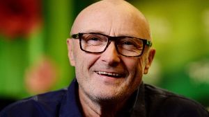 Phil Collins startet mit 65 noch einmal durch. Foto: dpa