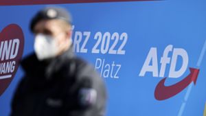 Die AfD kann ihren Parteitag wohl nicht in der Carl-Benz-Arena veranstalten. (Symbolbild) Foto: IMAGO/Future Image/Christoph Hardt