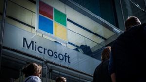 Microsoft will mit seinen KI-Anwendungen auch in Deutschland expandieren. Foto: dpa/Michael Kappeler