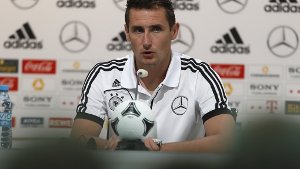 Miroslav Klose. Foto: AP