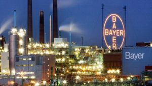 Der Chemiekonzern Bayer will den amerikanischen Saatgutkonzern Monsanto kaufen. Foto: DPA
