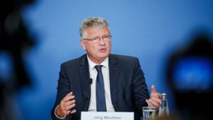 Jörg Meuthen hat die AfD 2022 verlassen. Foto: dpa/Kay Nietfeld