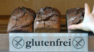 Der Umsatz von glutenfreien Lebensmitteln im Handel steigt seit Jahren. Denn nicht nur Menschen mit nachgewiesener Unverträglichkeit verzichten auf Gluten. Foto: dpa