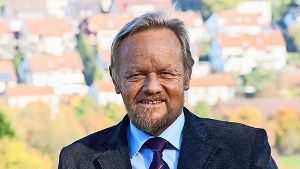 Der Neckartenzlinger Bürgermeister Herbert Krüger hat als Alfa-Landtagskandidat in den Wahlkreisen Geislingen und Heidenheim 1,6 und 0,9 Prozent geholt. Foto: privat