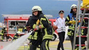 In Kehl wird es auch Wettbewerbe für die beteiligten Feuerwehren geben. Foto: Landesfeuerwehrverband Baden-Württemberg