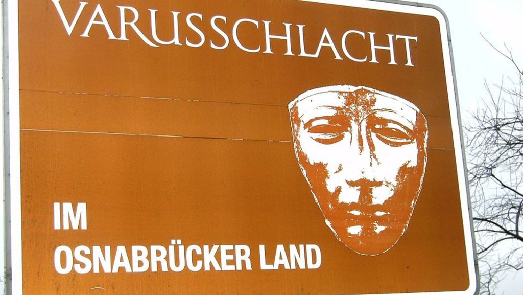 Römer gegen Germanen vor 2000 Jahren: Neue Befestigungen aus der Varusschlacht entdeckt