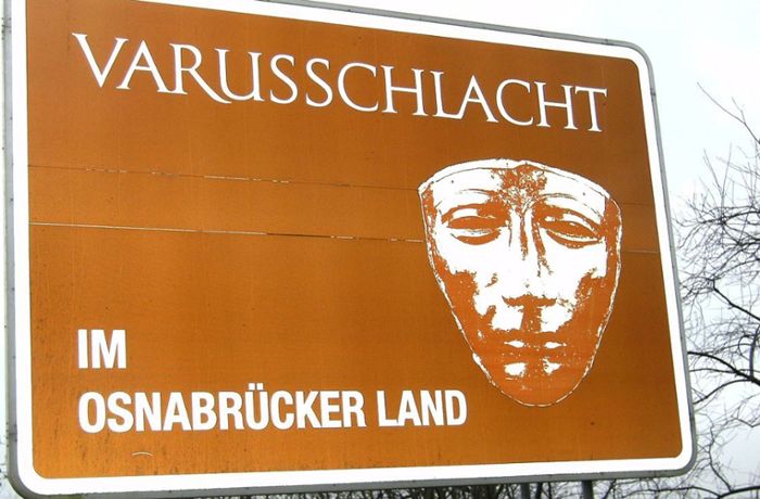 Römer gegen Germanen vor 2000 Jahren: Neue Befestigungen aus der Varusschlacht entdeckt