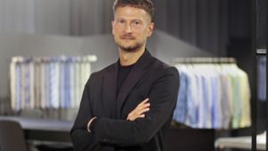 Von Hugo Boss zu Olymp: Heiko Ihben wird neuer Olymp-Geschäftsführer. Foto: Oly/mp