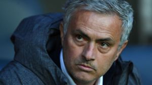 José Mourinho, Ex-Trainer von Manchester United Foto: AFP