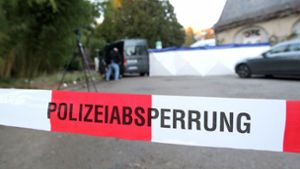 Ein 18-Jähriger hat an der Heidelberger Universität am Montag drei Menschen verletzt und eine 23-jährige Biologie-Studentin mit Kopfschuss getötet. Foto: AFP/DANIEL ROLAND
