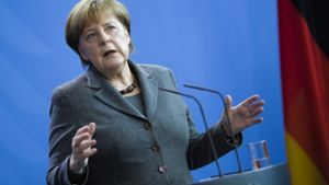 Merkel: Kein Flüchtling wird mehr durchgewunken