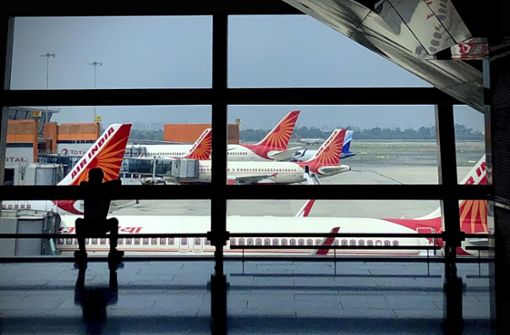 Air India will Airbus-Jets kaufen. Foto: dpa/Manish Swarup