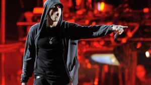 Wegen eines Wahlkampf-Songs, der allzu sehr dem Eminem-Hit «Lose Yourself» ähnelte, muss Neuseelands bisherige Regierungspartei umgerechnet 390 000 Euro zahlen. Foto: AP