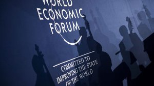 Staatschefs treffen sich in Davos