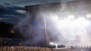 Festival-Tickets mit dem Kulturpass kaufen: auch das HipHop-Open ist eine Option. Foto: IMAGO/Eibner/IMAGO/Dennis Duddek/ Eibner