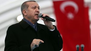 Während des Ausnahmezustands kann Präsident Erdogan per Dekret durchregieren. Foto: EPA