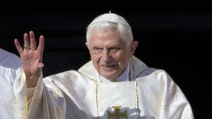 Papst Benedikt XVI. hat eingeräumt, eine falsche Aussage gemacht zu haben. Foto: dpa/Andrew Medichini