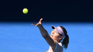 Maria Sharapova gewann sehr jung ihren ersten Grand-Slam-Titel. Andere waren aber noch jünger. Foto: dpa/Lukas Coch