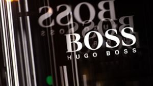 Hugo Boss hat sich zum Ziel gesetzt, eine der 100 weltweit führenden Marken zu sein. (Symbolbild) Foto: dpa/Sebastian Gollnow