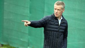 Auch VfB-Sportchef Jan Schindelmeiser beklagt den überhitzten Markt. Foto: Pressefoto Rudel