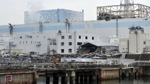 Am havarierten japanischen Atomkraftwerk Fukushima Eins hat der Betreiber Tepco die höchste Radioaktivität seit dem verheerenden Erdbeben im vergangenen März gemessen.  Foto: dpa
