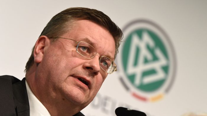 Viel Lob aus Württemberg für neuen DFB-Chef