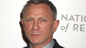 Daniel Craig äußerte sich in einer US-Comedyshow zu seinem fünften Bond-Abenteuer. Foto: dpa/Nancy Kaszerman