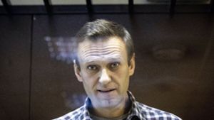 Die Staatsanwaltschaft hatte 13 Jahre Haft beantragt. Alexej Nawalnys Anwälte fordern Freispruch. Foto: dpa/Alexander Zemlianichenko