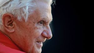 Feiert am 16. April seinen 91. Geburtstag: Papst Benedikt XVI. Foto: dpa
