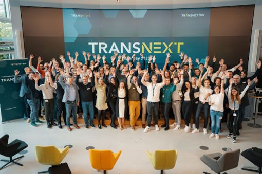 Bei der TransNEXT Open Innovation Challenge 2023 herrschte wieder ein besonderer Innovationsgeist.