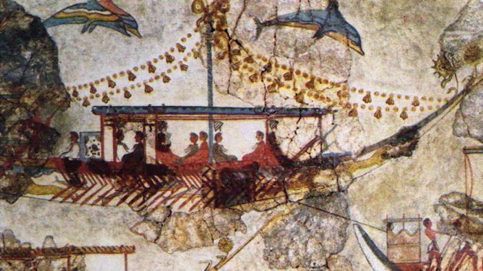Ältestes Schiffswrack der Welt vor Antalya entdeckt