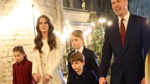 Hinter Prinz William und seiner Familie liegt ein ereignisreiches Jahr. Foto: imago/Avalon.red