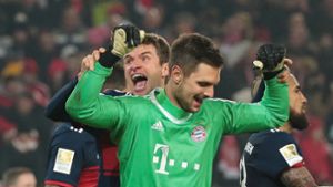Bayern-Keeper Ulreich trotzt Schmähungen – und wird zum Matchwinner