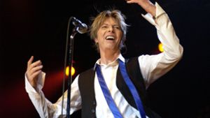 Im Januar 2016 ist David Bowie im Alter von 69 Jahren gestorben. Für viele Menschen war damit schon klar: Das wird ein richtiges Drecksjahr. Foto: dpa