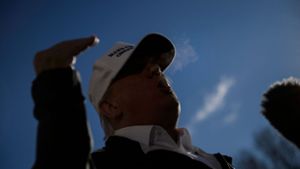 Trump sagt Reise wegen Haushaltsstreits ab