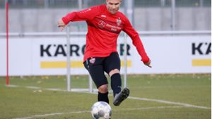 Will bald an Spieltagen des VfB nicht mehr in Privatkleidung zusehen müssen: Holger Badstuber. Foto: Pressefoto Baumann