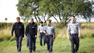 Die dänische Polizei sucht nach weiteren Leichenteilen. Foto: AFP