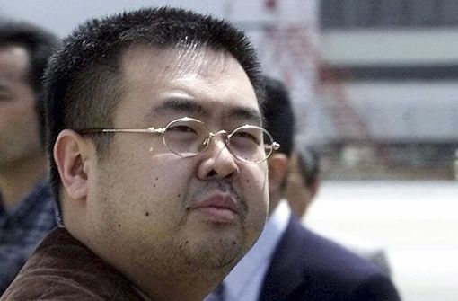Wie wurde Kim Jong Nam getötet und handelt es sich überhaupt um den Halbbruder von Kim Jong Un? Foto: AP
