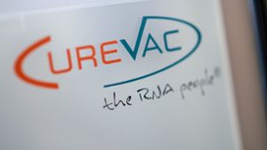 Curevac rechnet mit der Zulassung des Impfstoffs bis Ende des zweiten Quartals. Foto: dpa/Sebastian Gollnow