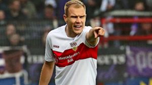 Holger Badstuber brennt auf einen Einsatz in der VfB-Hintermannschaft. Foto: Baumann