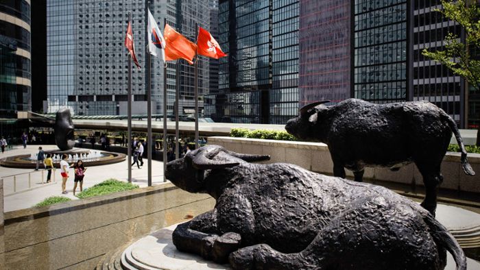 Börse in  Hongkong will LSE übernehmen