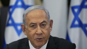 Benjamin Netanjahu sprach nach dem Auffinden der Leiche auf dem besetzten Gebiet von einem „verabscheuungswürdigen Verbrechen“. Foto: dpa/Ohad Zwigenberg