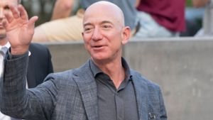 Jeff Bezos zählt zu den reichsten Menschen der Welt. Foto: lev radin/Shutterstock.com