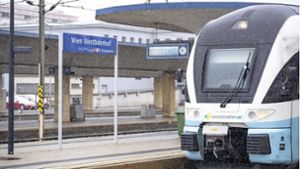 Verbinden Züge der österreichischen Westbahn von Dezember an Wien mit Stuttgart? Foto: IMAGO//Andreas Stroh