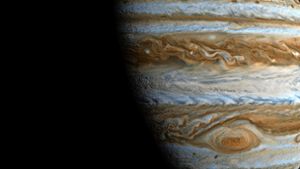 Der Riesenplanet Jupiter ist im Mai immer früher am Himmel zu sehen. Foto: Flash My Pixel/Adobe Stock