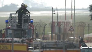 Bericht: Mindestens fünf Tote bei Absturz von Kleinflugzeug