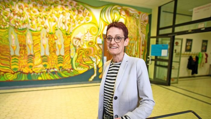 Eine Esslinger Rektorin und ihre Visionen für eine bessere Schule